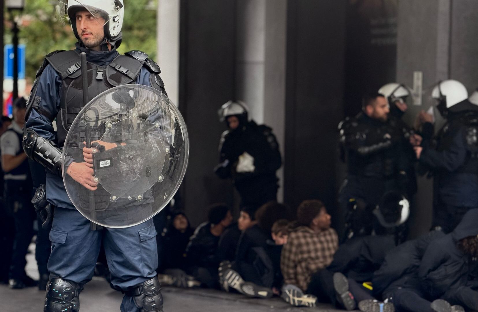 Z Bruselu do Veporských vrchov: Prečo by nás mali zaujímať študentské protesty